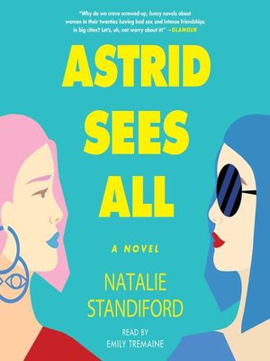 cover image of Astrid Sees All